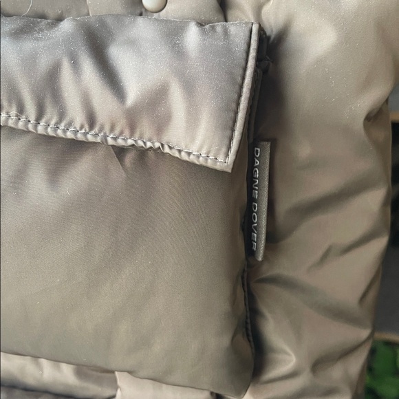 Dagne Dover Jemi Cargo Tote - Picture 3 of 12